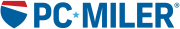 Get estimated tolls, route time and route distance with PC Miler.